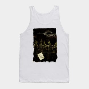 You Are Here Tank Top